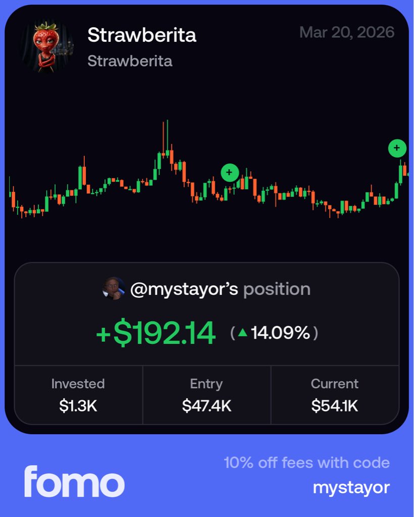 Mystayor 兽 💹🧲 tweet media