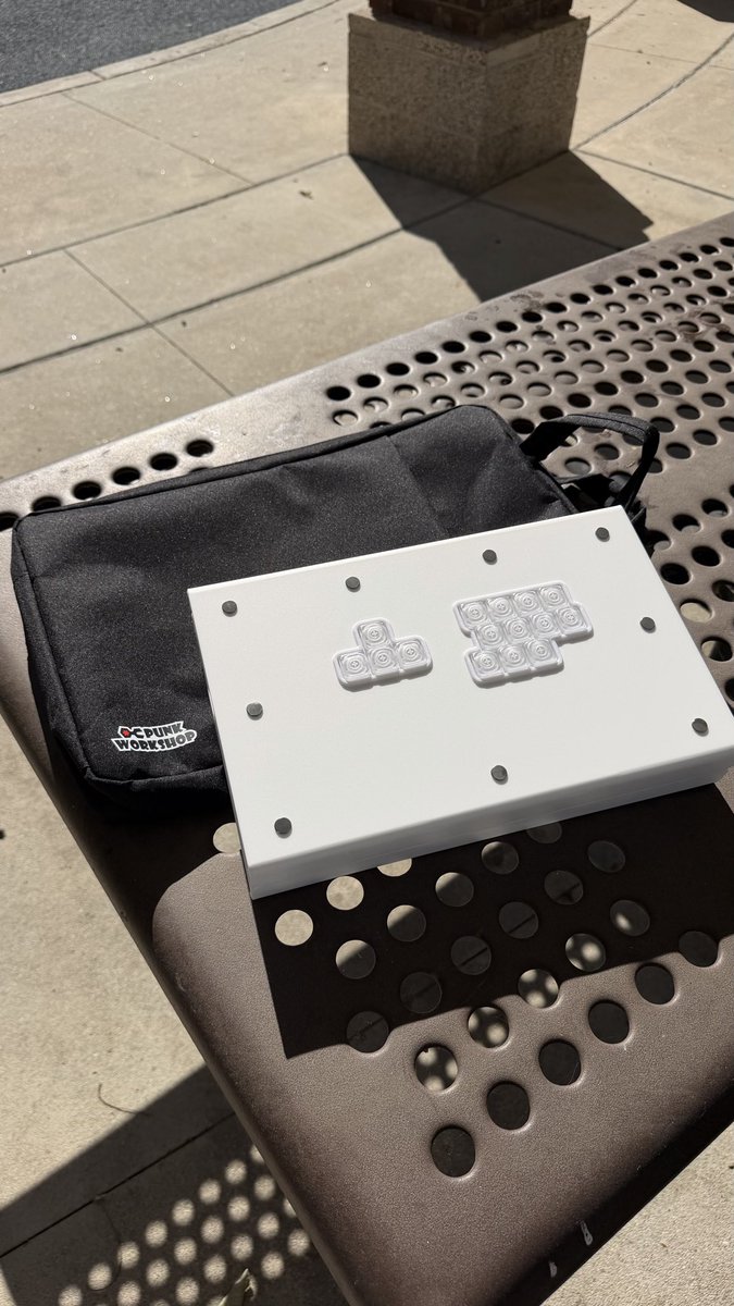 PUNK WORKSHOP US tweet media