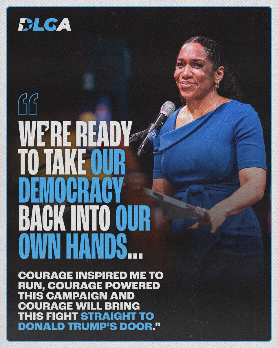 Democratic Lt. Governors tweet media