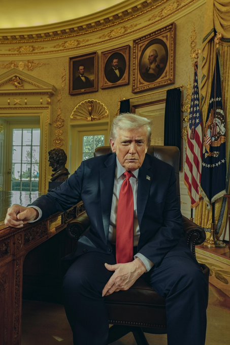 American Revivalist tweet media