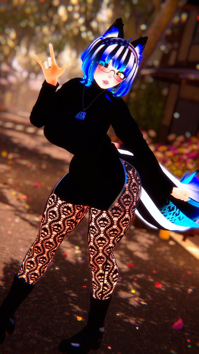 Velouria Yoshev ⚔️💙 tweet media