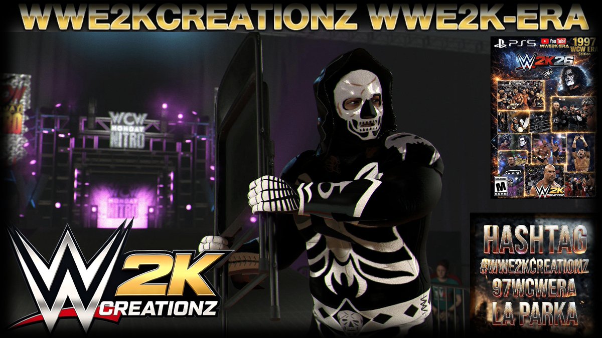 WWE2KCreationz tweet media