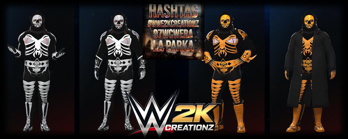 WWE2KCreationz tweet media