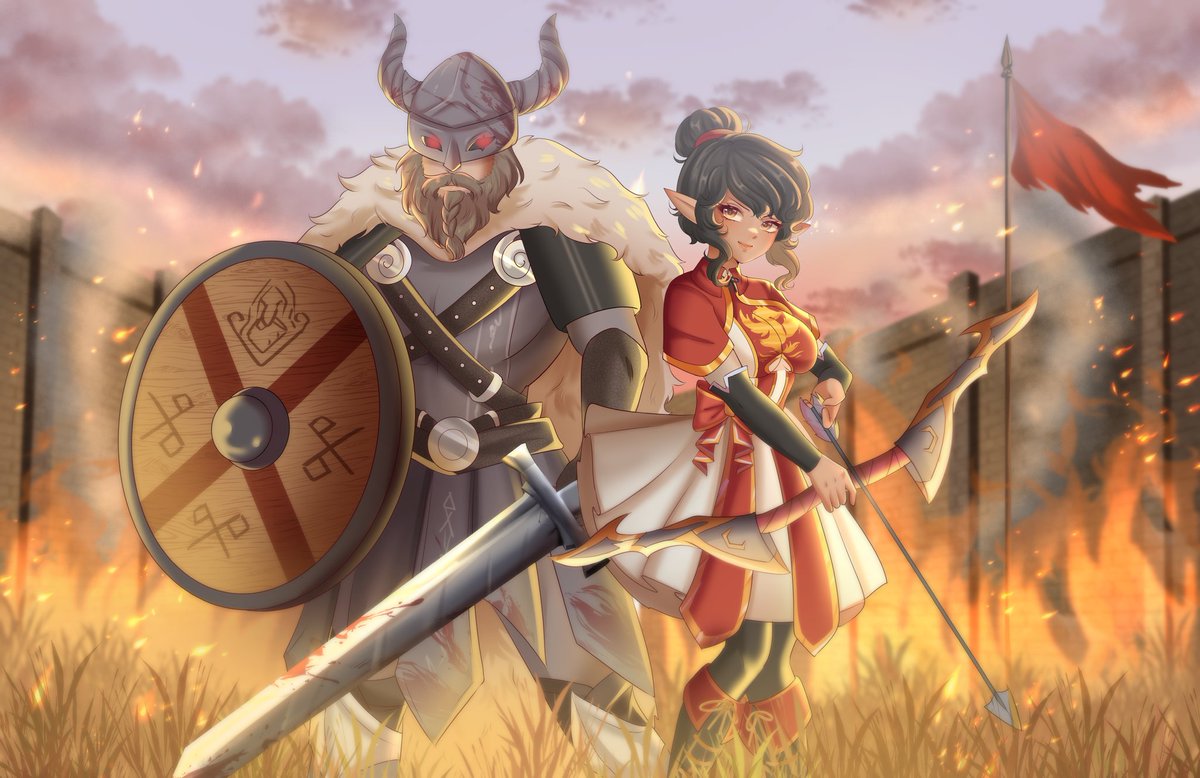 🪓 Draugr 🛡 tweet media