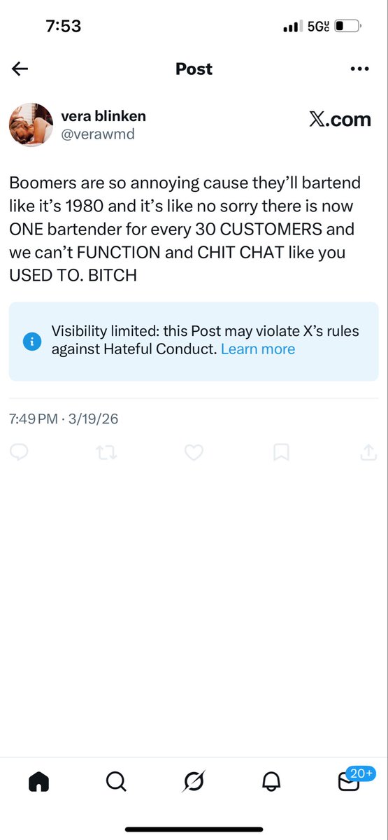 vera blinken tweet media