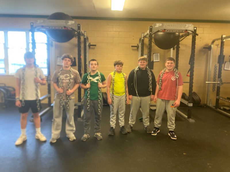 Pennridge Football tweet media