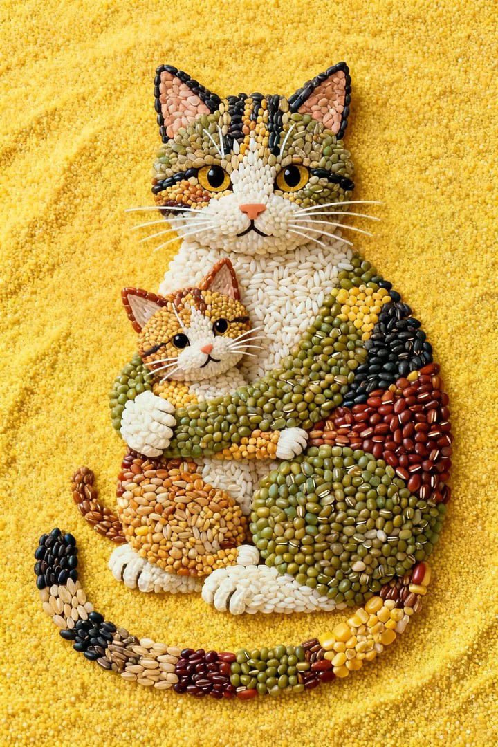 Duet | AI tweet media