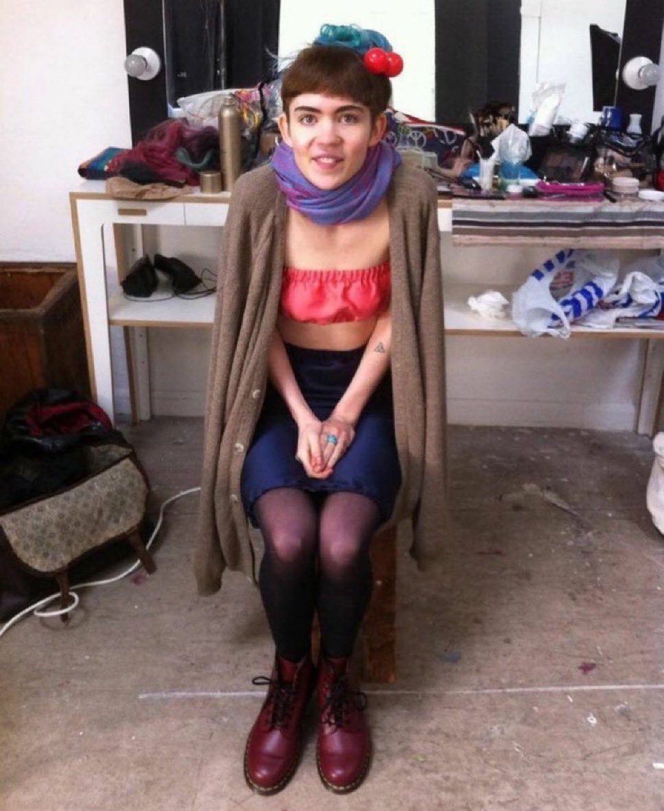 fart boxing my cubicle