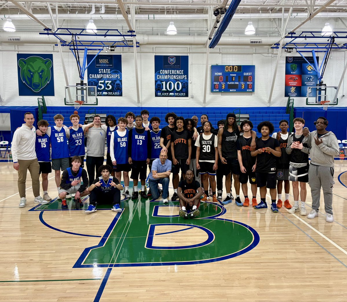 Blake Boys Hoops tweet media