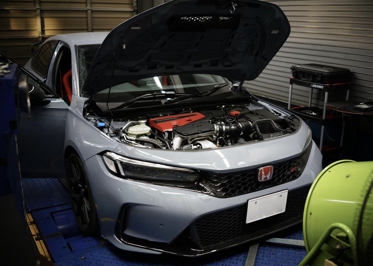 mcota0911's tweet image. MAXORIDO x SA浜松コラボ【FL5】Special ECU
HONDA  CIVIC   FL5  Type Rオーナー様の車両に【SA浜松　SPORTS  ECU】のインストール作業を行わせて頂きました。

詳しくは
minkara.carview.co.jp/userid/592092/…
#FL5
#ECU
#CIVIC
#SA浜松
#AUTOBACS
#HKS
#TypeR