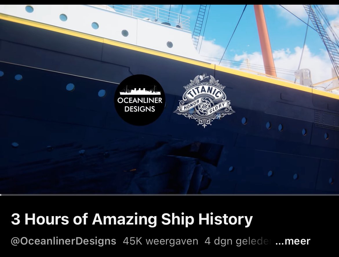 Paul Peeters tweet media