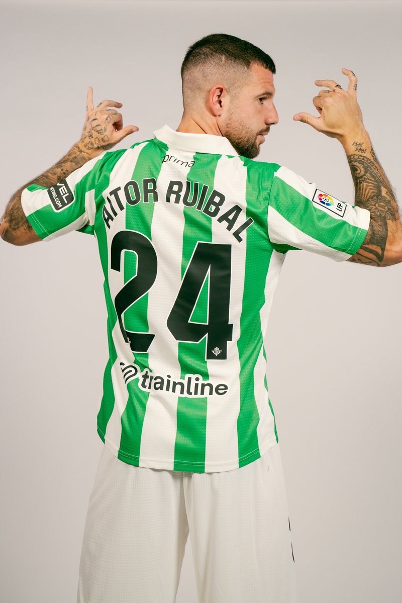 Real Betis Balompié 🌴💚 tweet media