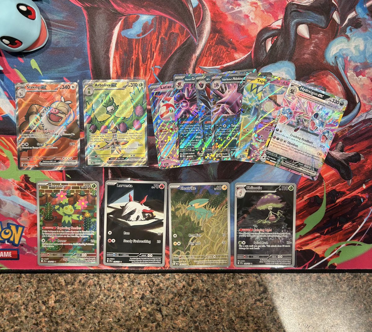 Rippin’ and Sippin’ tweet media