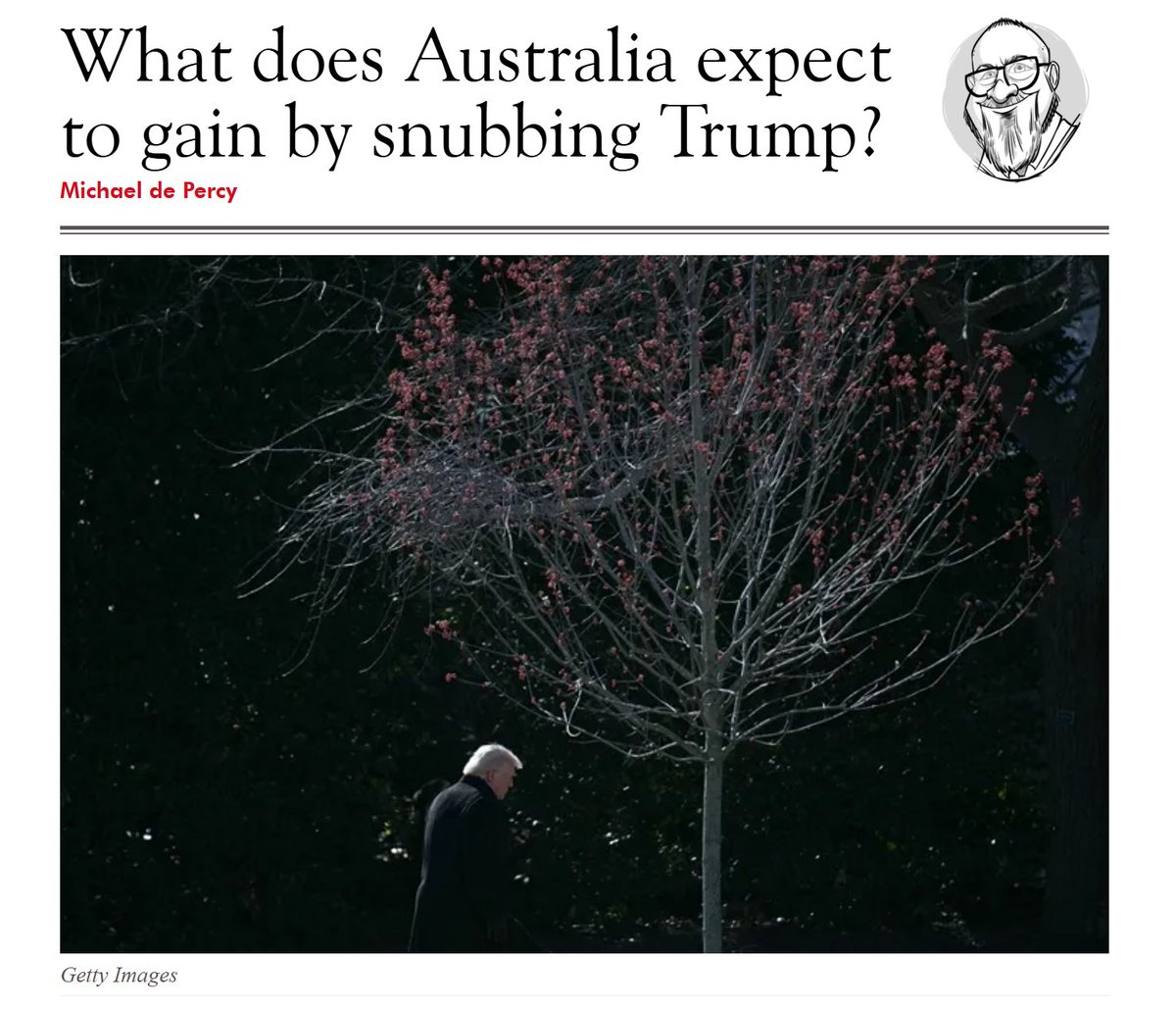 The Spectator Australia tweet media