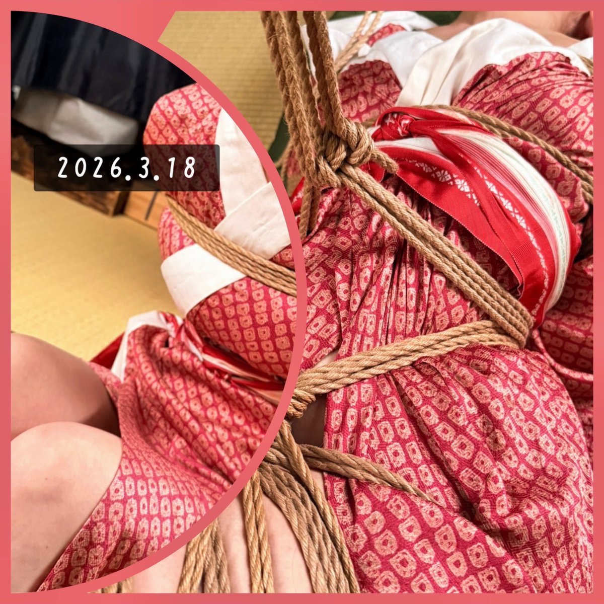 蓬莱かすみ tweet media