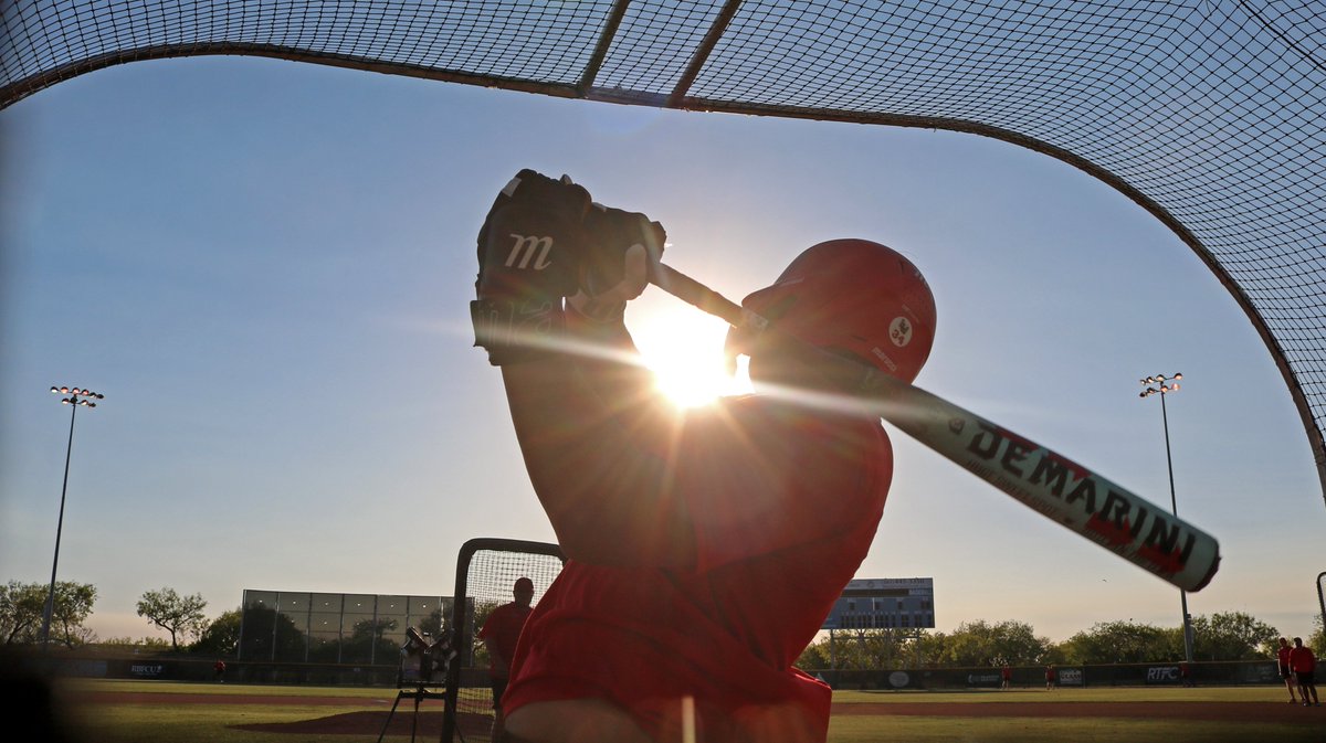 Lamar Baseball tweet media