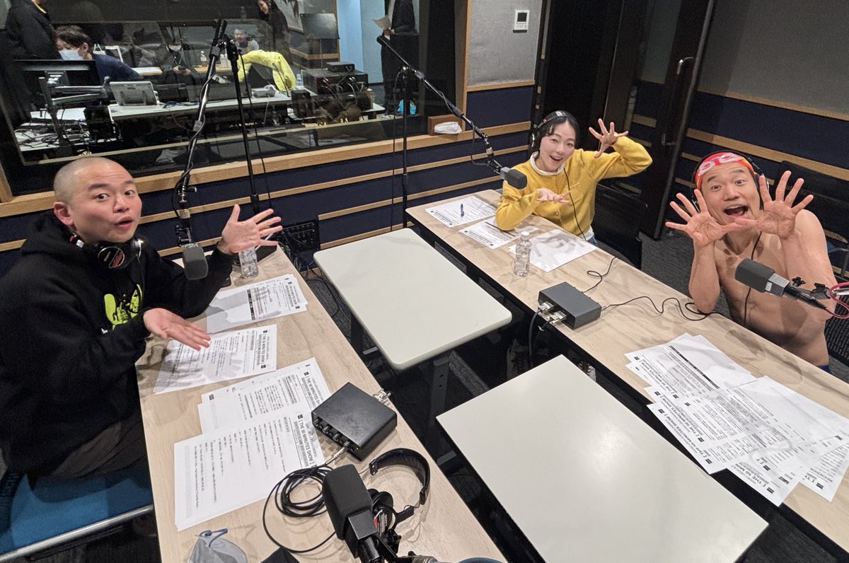 THE 50 MINUTES SHOW tweet media