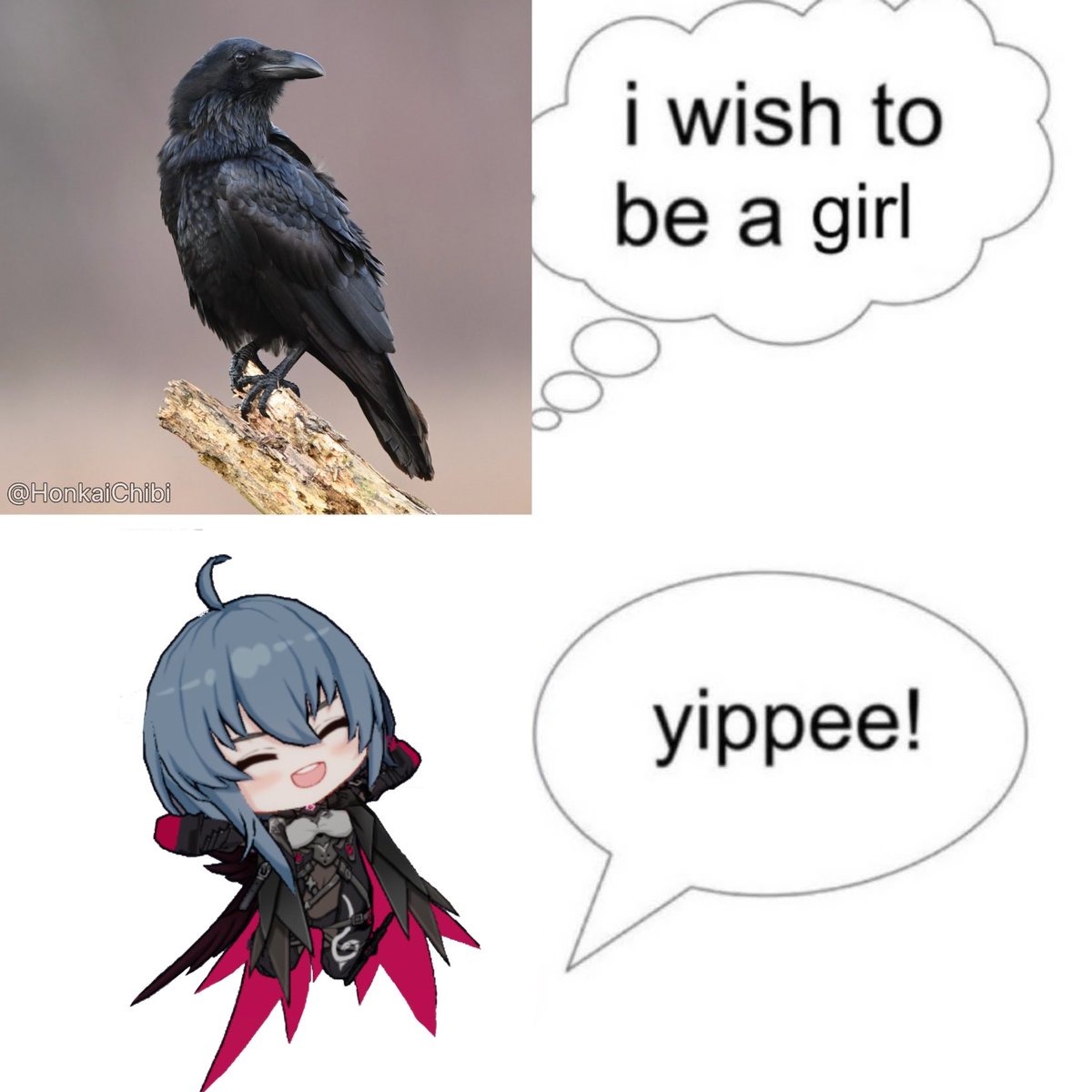 Honkai Chibi tweet media