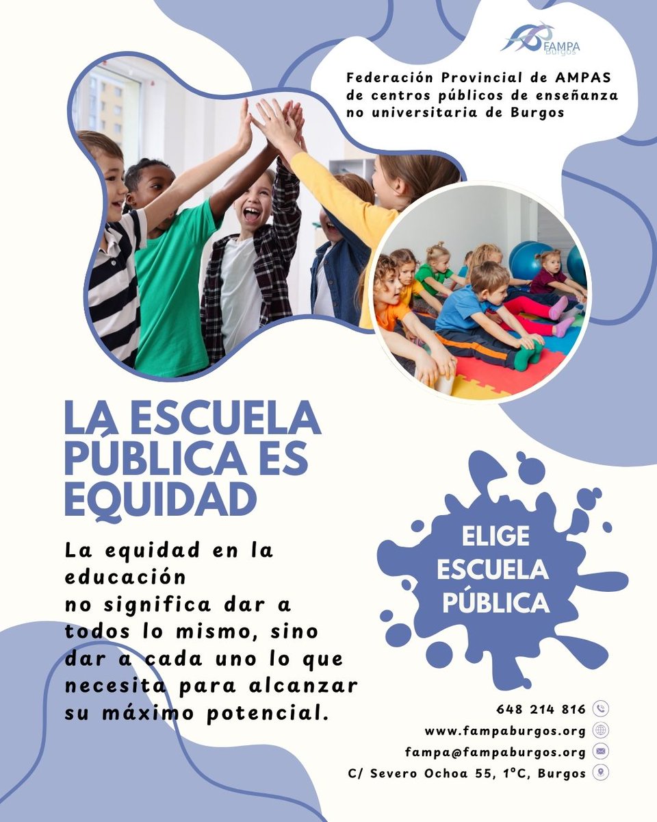 FAMPA BURGOS tweet media
