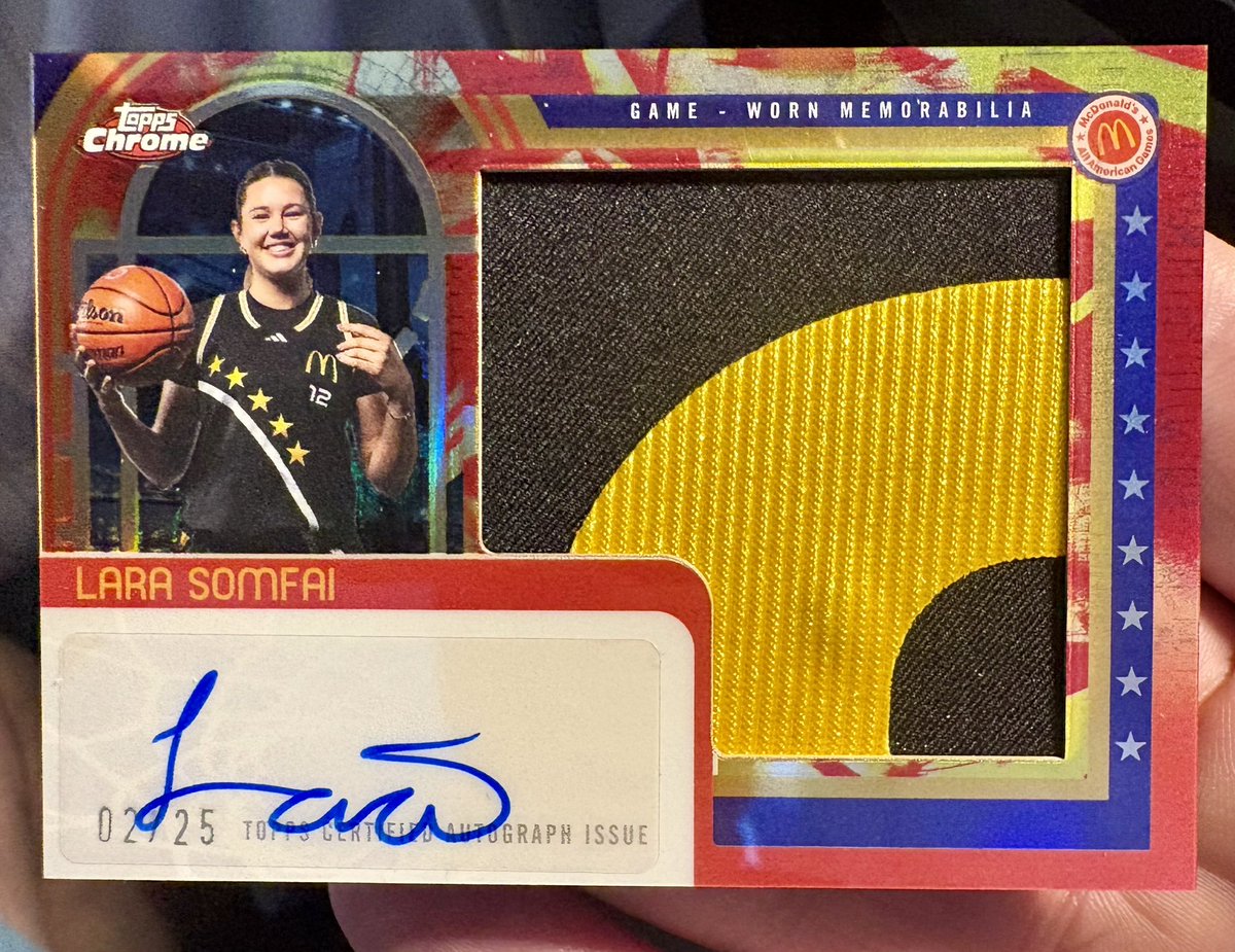 Kythree Sports Cards tweet media