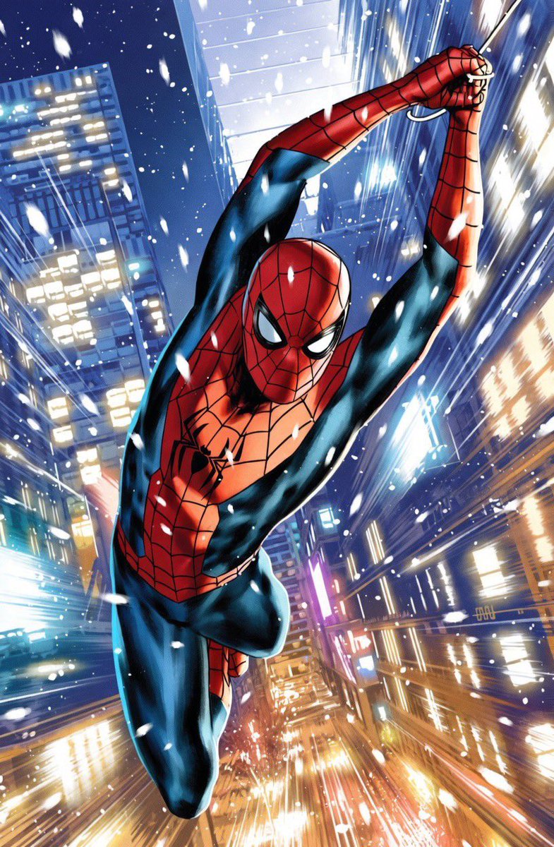 🕸️Peter F. Parker🕸️ tweet media