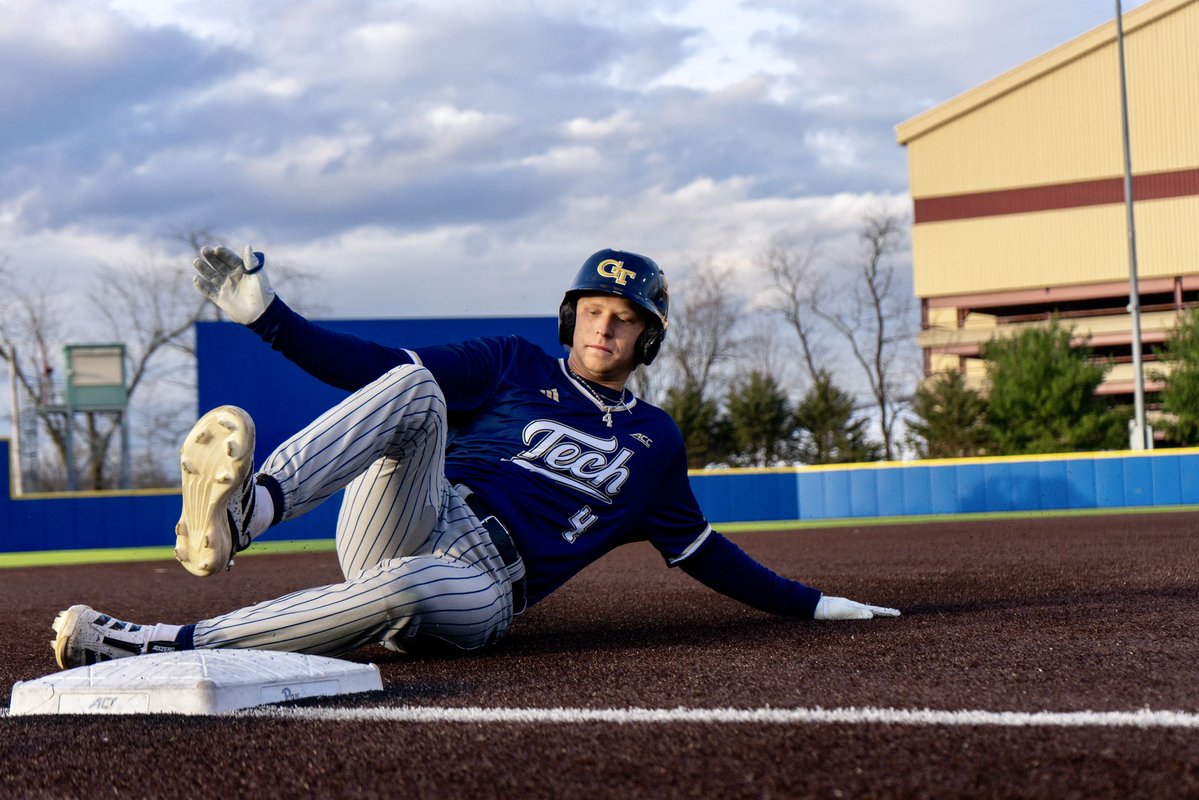 Georgia Tech Baseball tweet media
