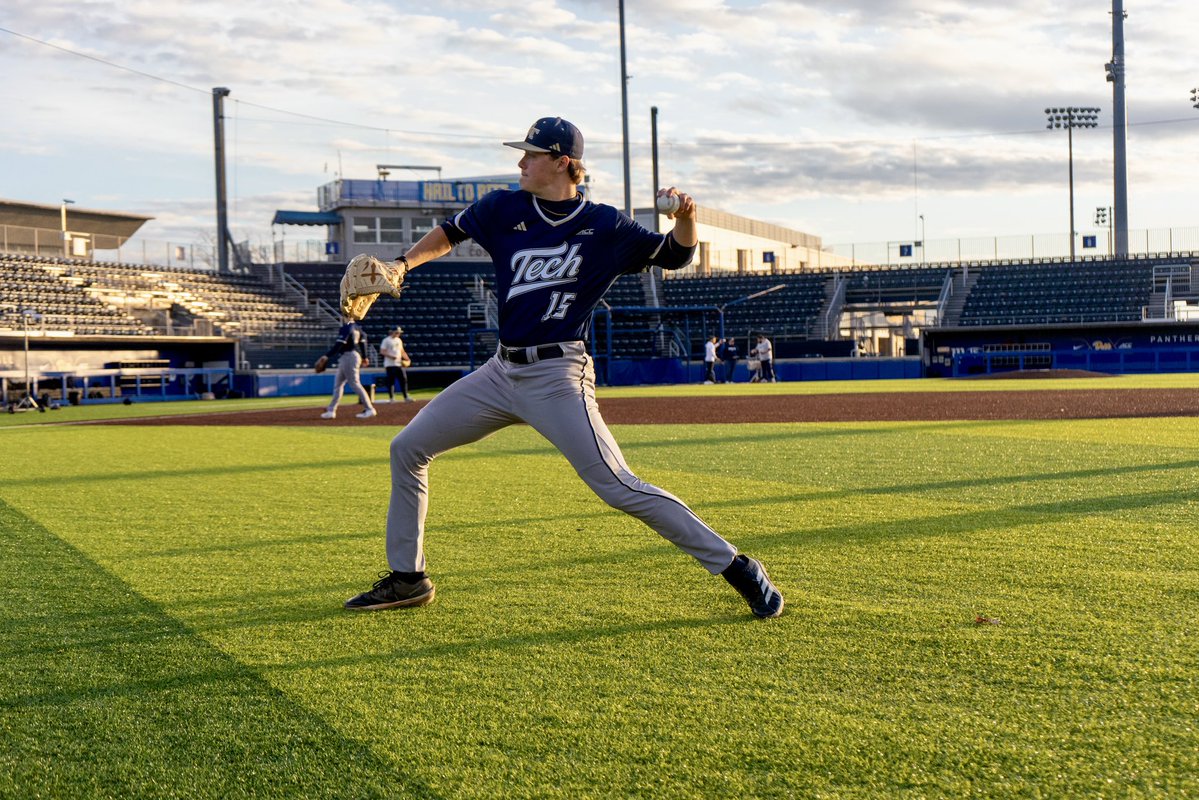 Georgia Tech Baseball tweet media