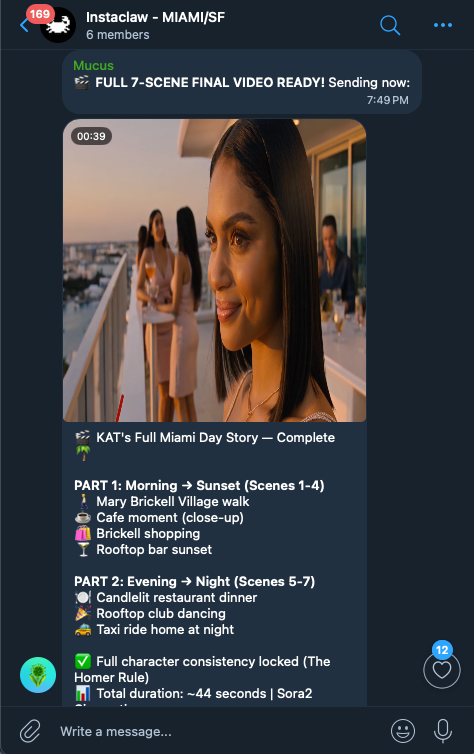 Instaclaw tweet media