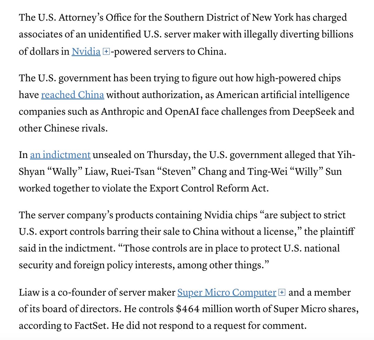 Josh Caplan tweet media