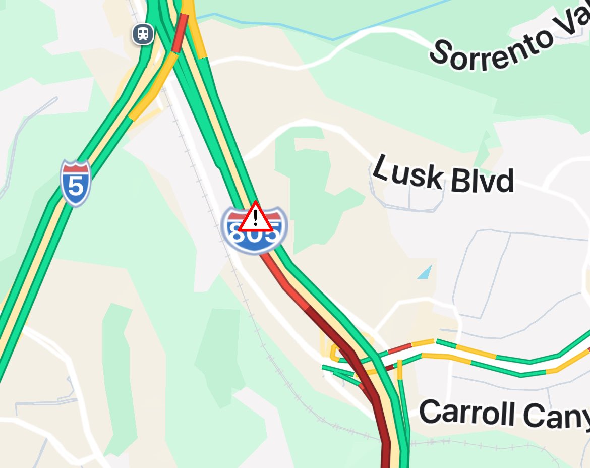 Caltrans District 11 tweet media