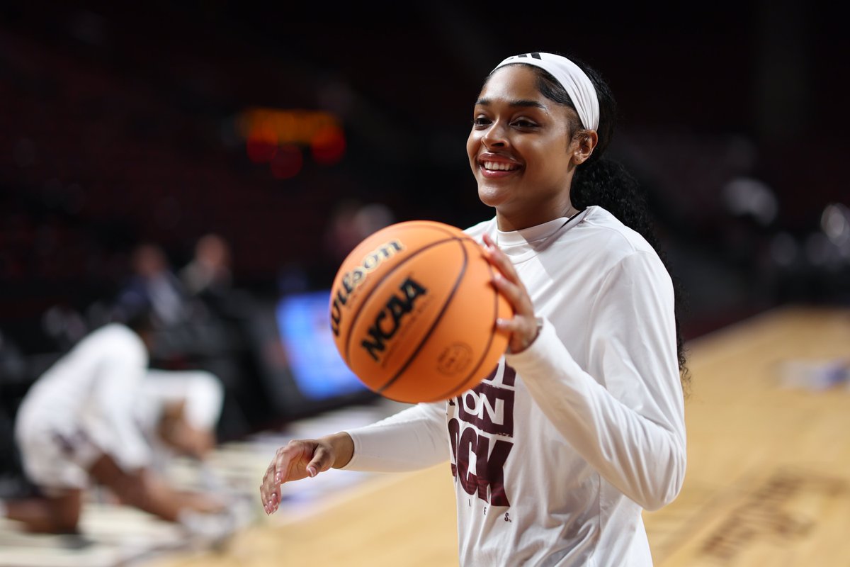 Texas A&M Women's Basketball tweet media