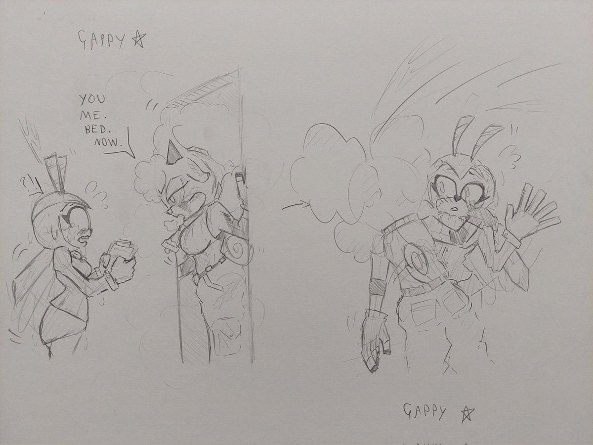 GappyGap04's tweet image. I hope you guys still like Softshell! &amp;lt;3
Inspired by that recent @ImTheBestBug art!

#LanolinTheSheep #JewelTheBeetle #softshell #SonicIDW