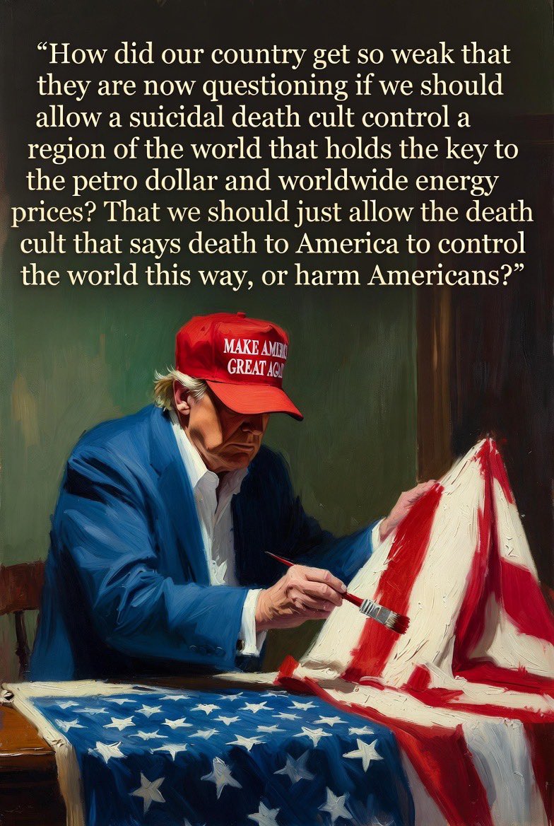 SpiritChaser MAGA 🇺🇸❤️ tweet media