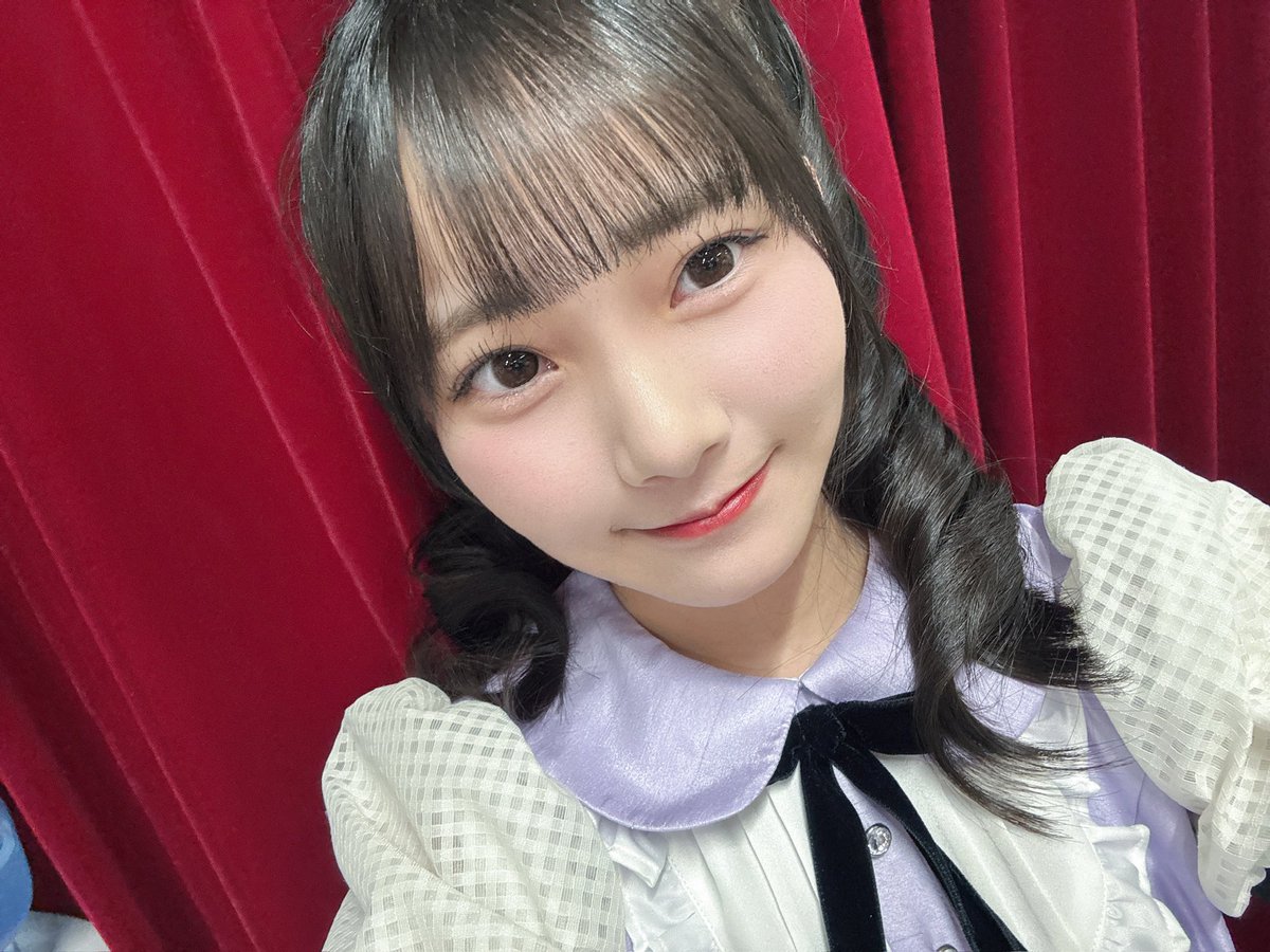 江口心々華(HKT48) tweet media