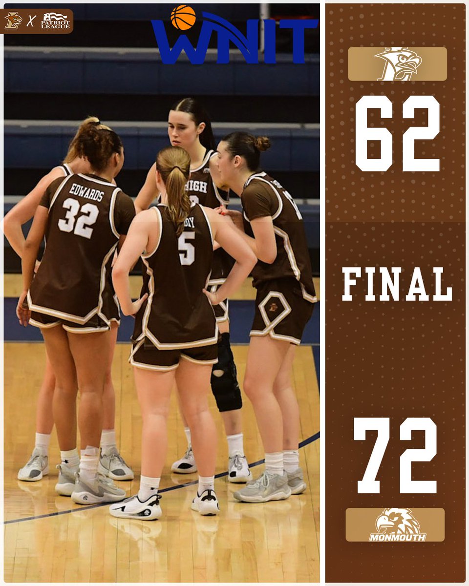 Lehigh Women's Basketball tweet media