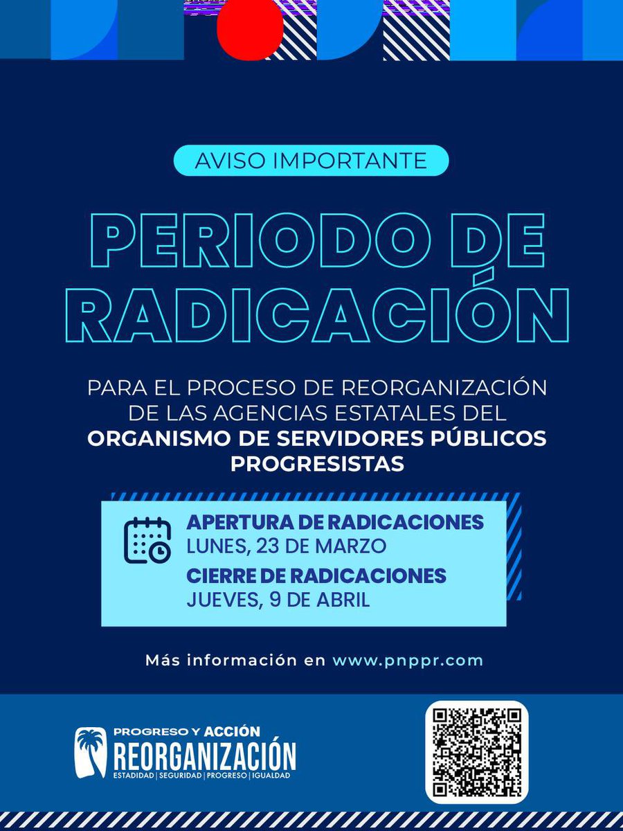 Partido Nuevo Progresista tweet media