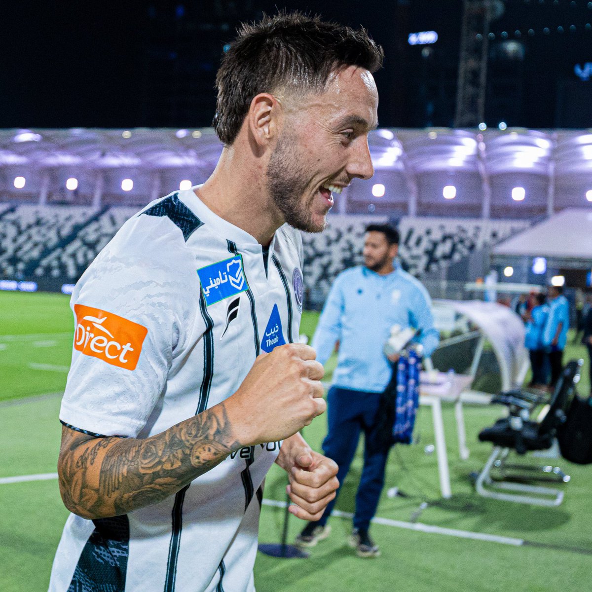 بيان الشباب tweet media