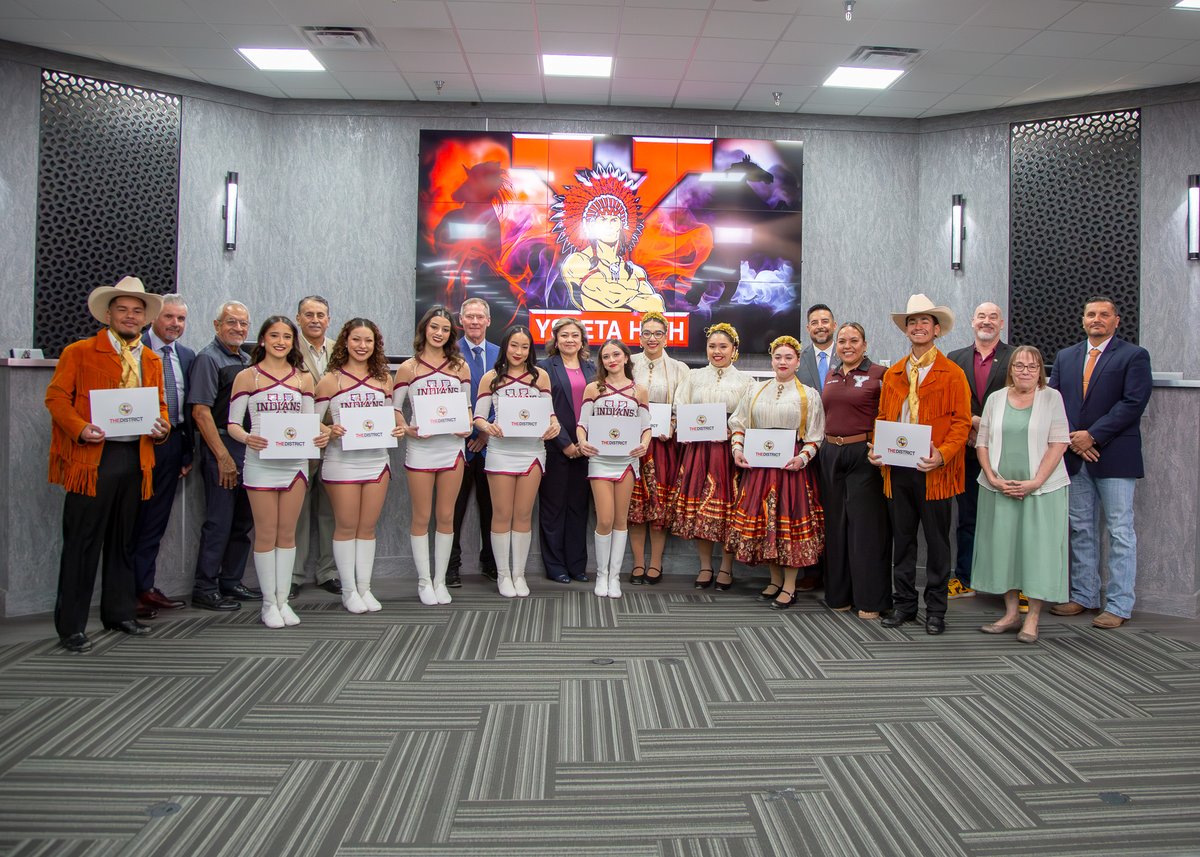 Ysleta ISD tweet media