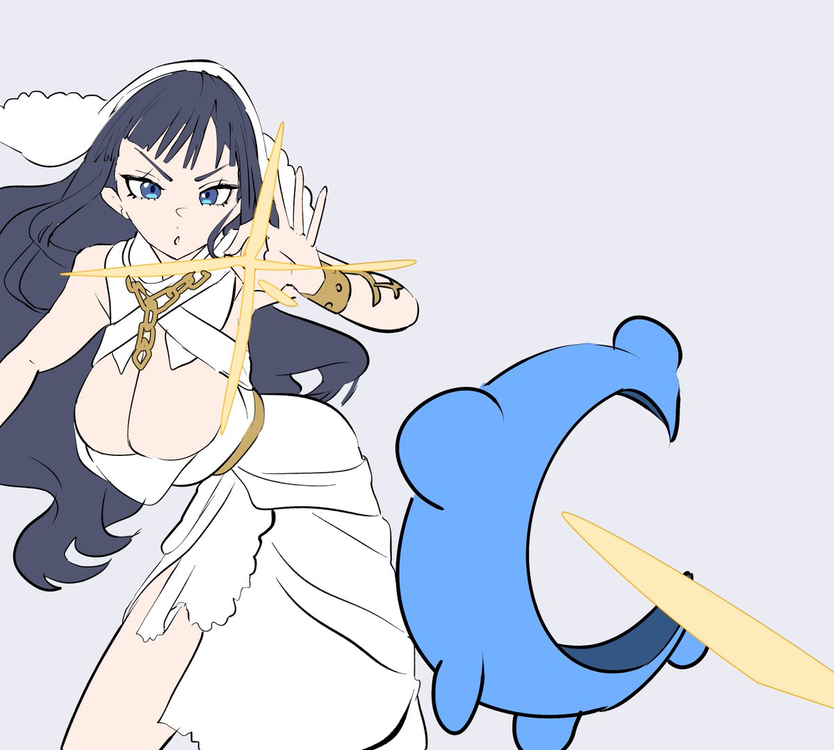 Daaku |Comms OPEN tweet media