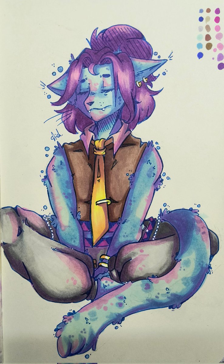 stick-time ✨ tweet media