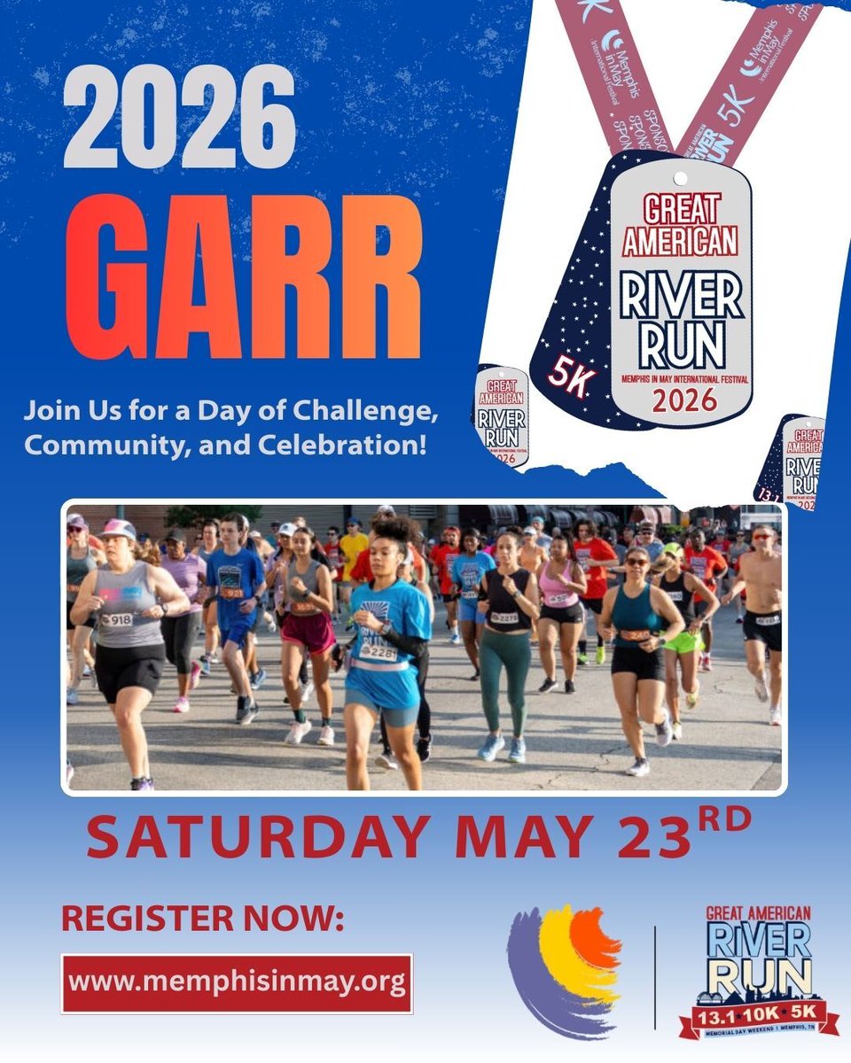 Great American River Run tweet media
