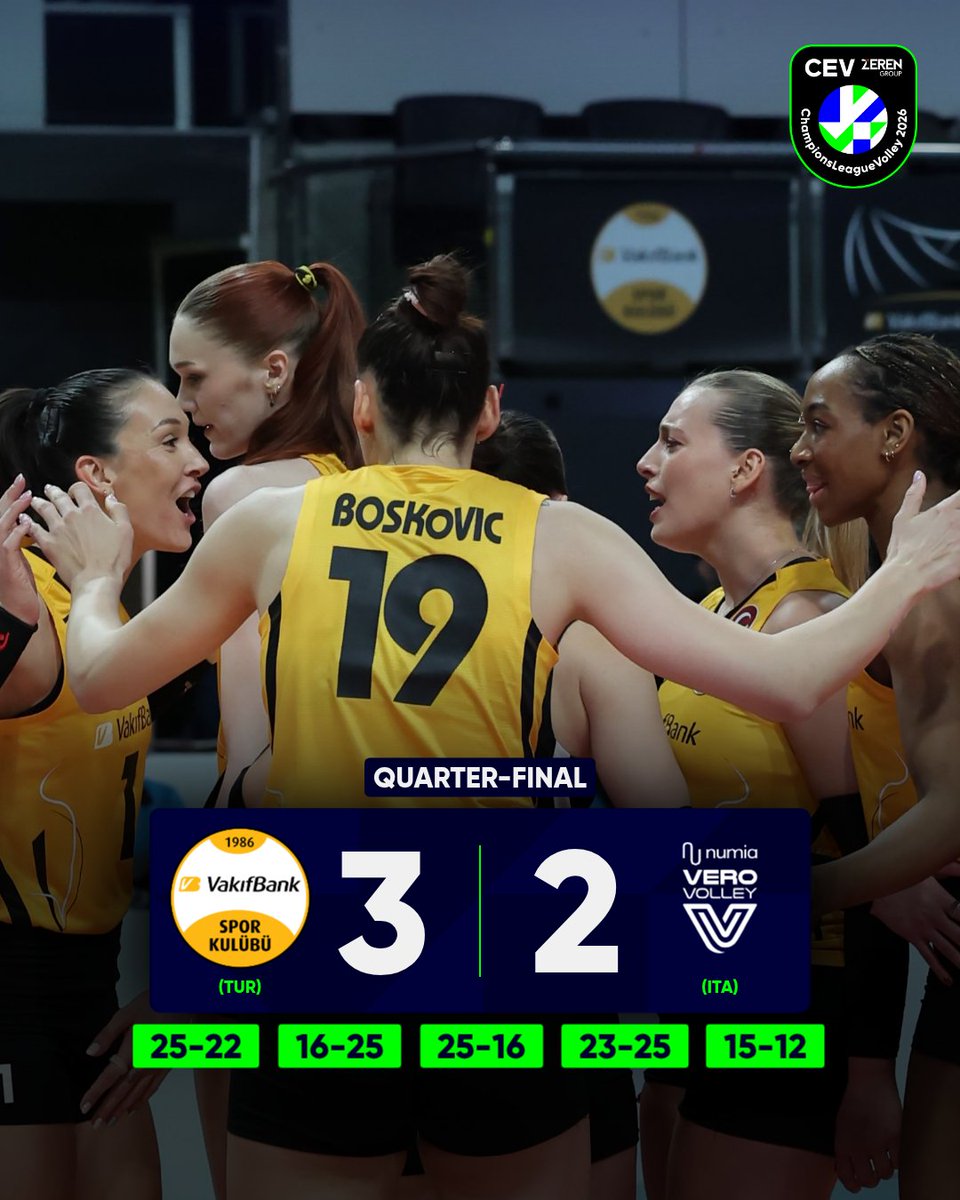 European Volleyball tweet media