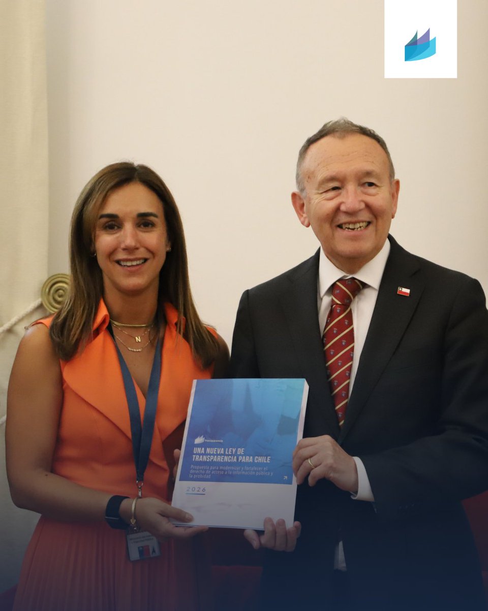 Consejo para la Transparencia 🇨🇱 tweet media