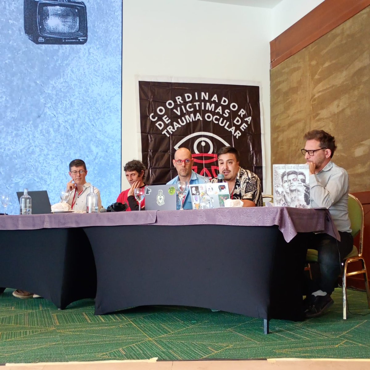 Comité de Solidaridad tweet media