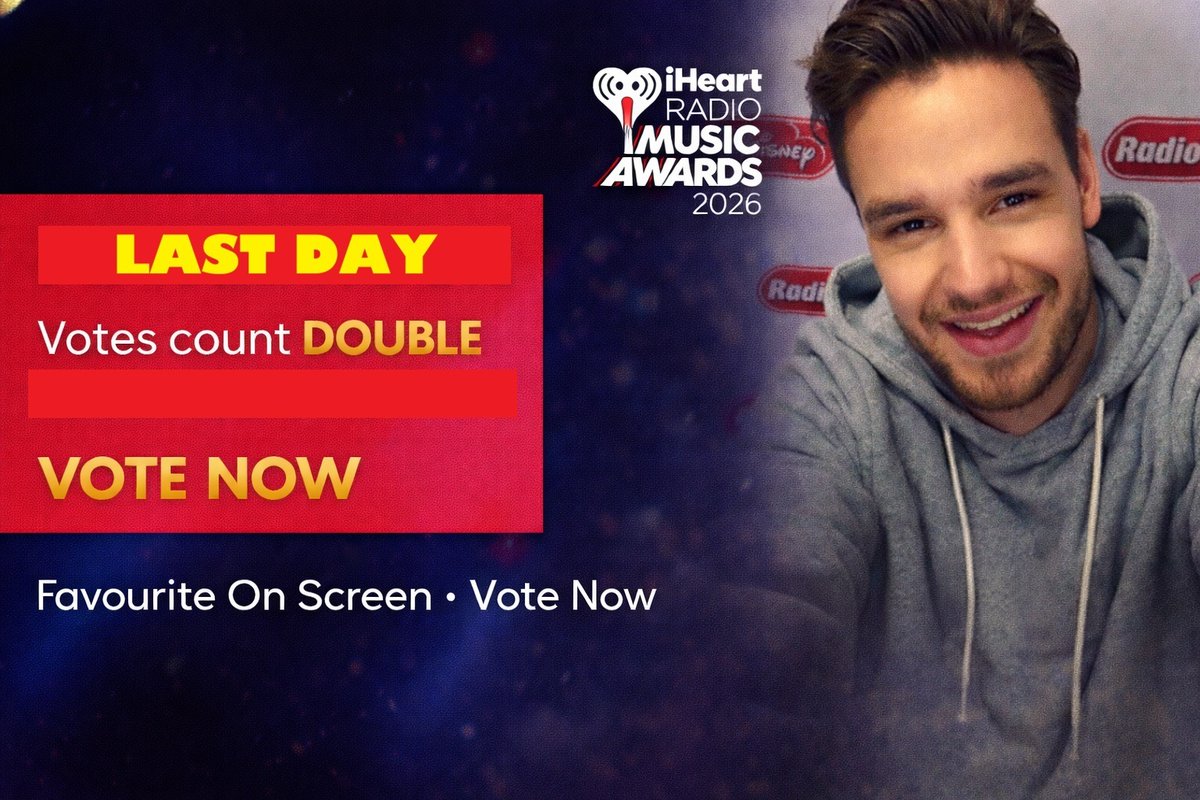 VoteLiamPayne tweet media