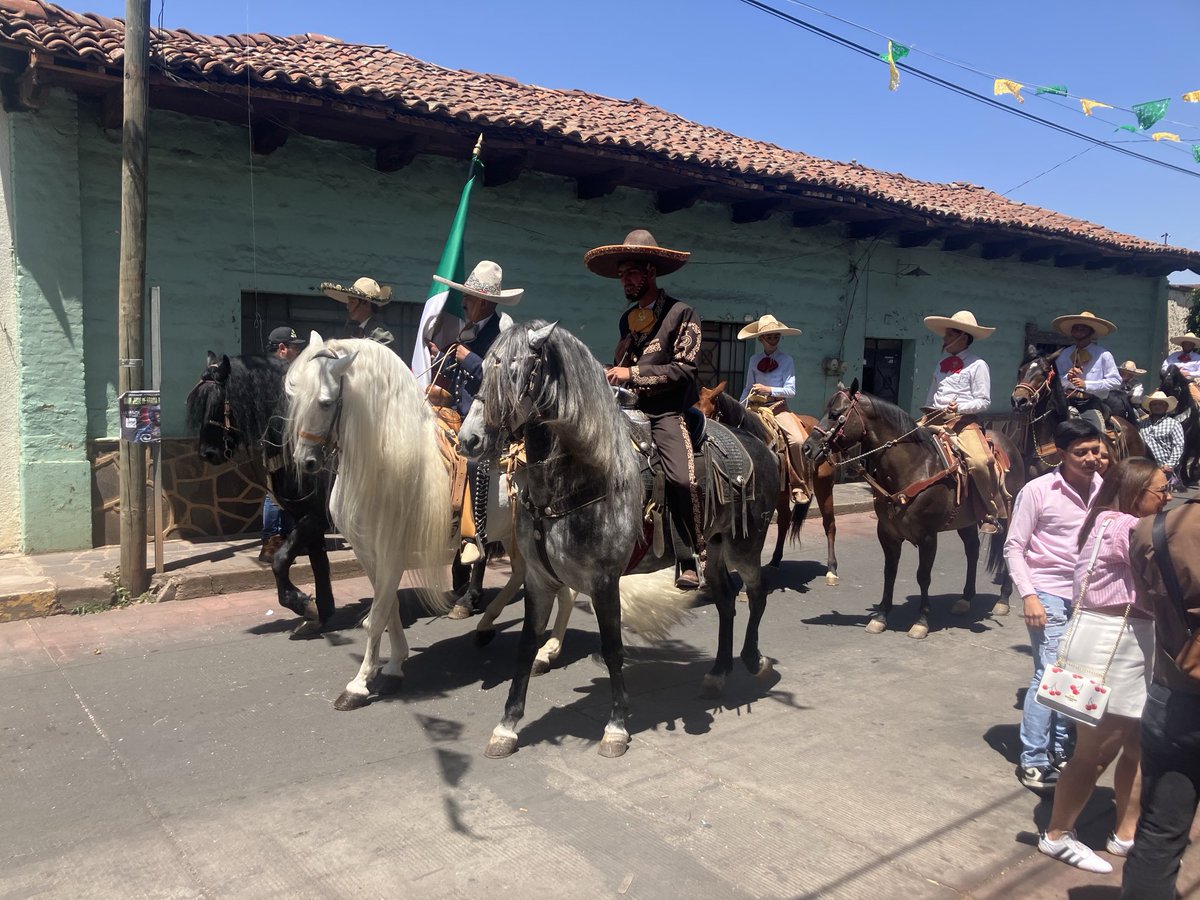 138 aniv de la fundación de San José de Gracia Mich por los hnos González Pulido; el #PuebloEnVilo de ⁦<a href="/LuisGonzalezyG/">Luis González y Glz.</a>⁩ 19marzo1888 - 2026