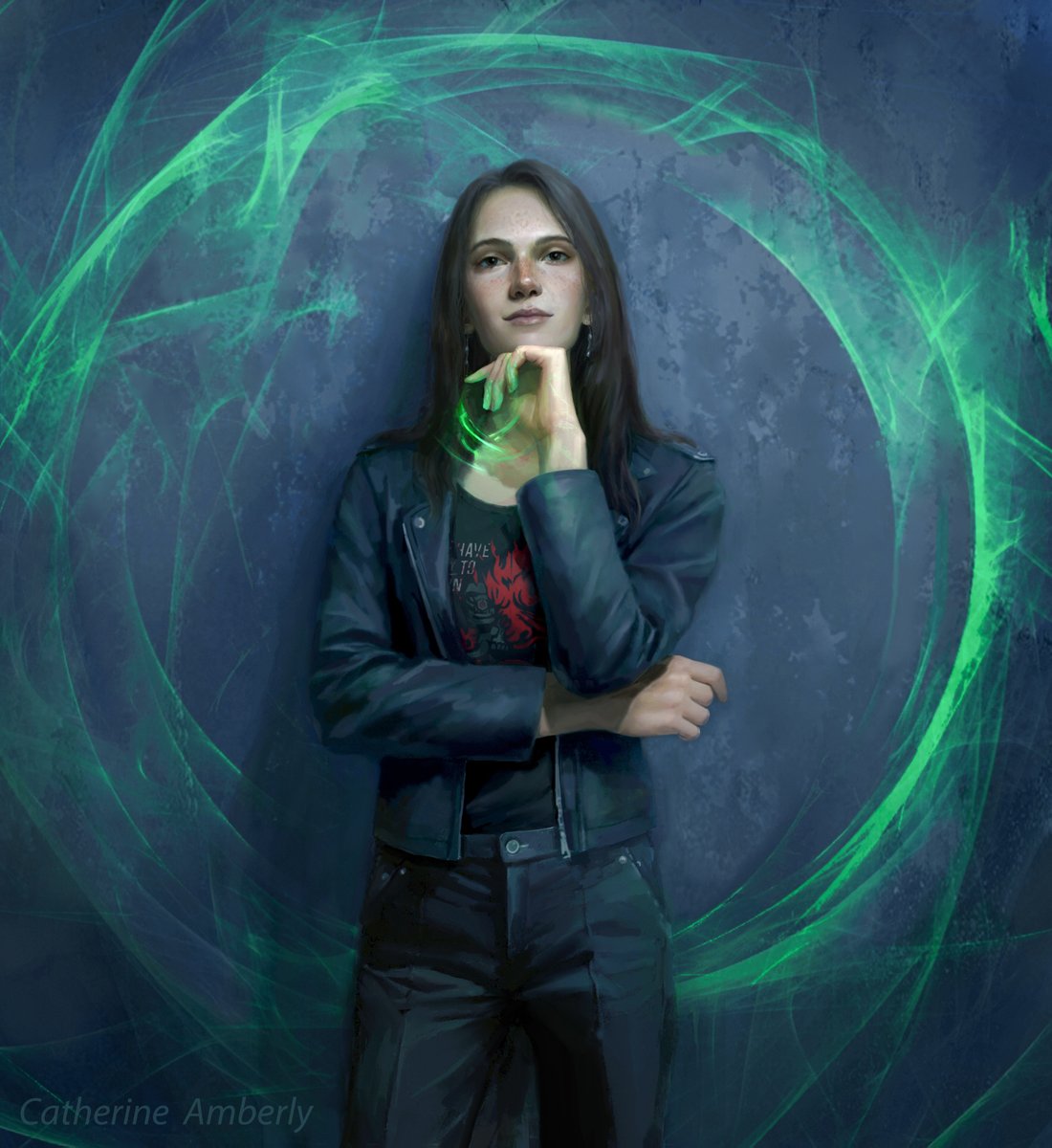 Catherine Amberly // open comms NO AI tweet media