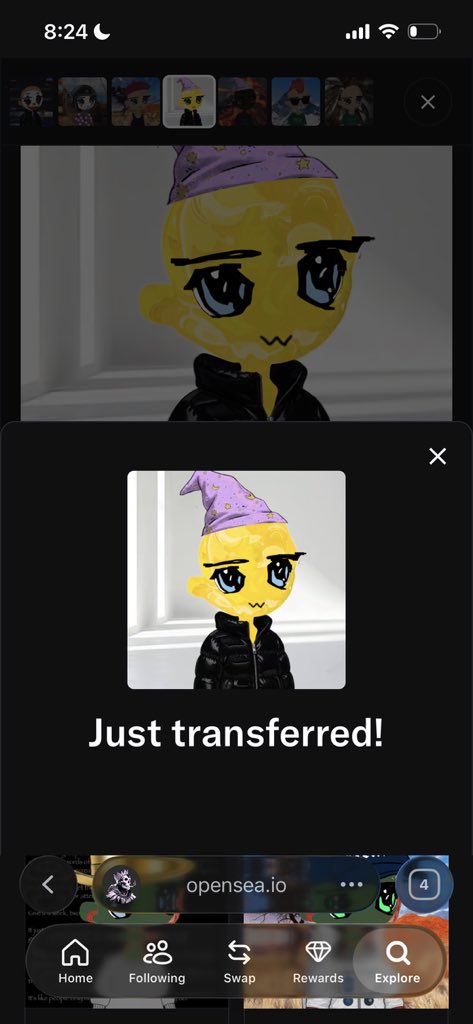 Nebula 🪐👘 tweet media