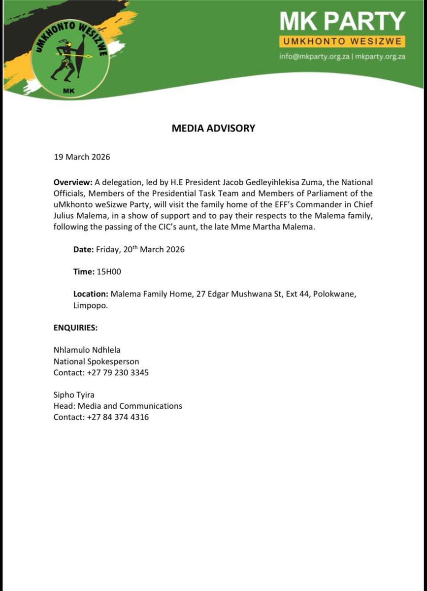 MK Party Stan tweet media