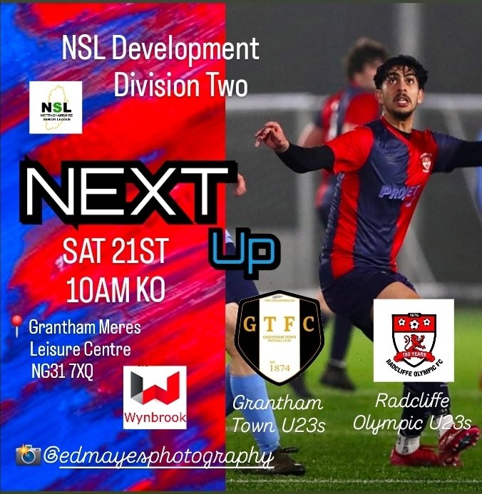 Radcliffe Olympic FC tweet media